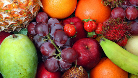 Voće i povrće u prevenciji pretilosti